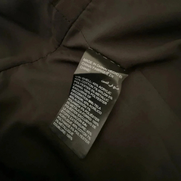 Loft Houndstooth Skirt - Picture 4 of 5